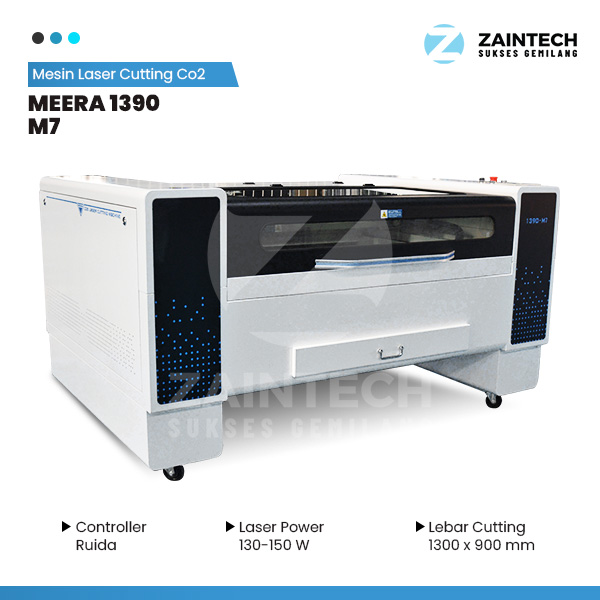 Mesin Laser Cutting CO2 MEERA 1390 M7